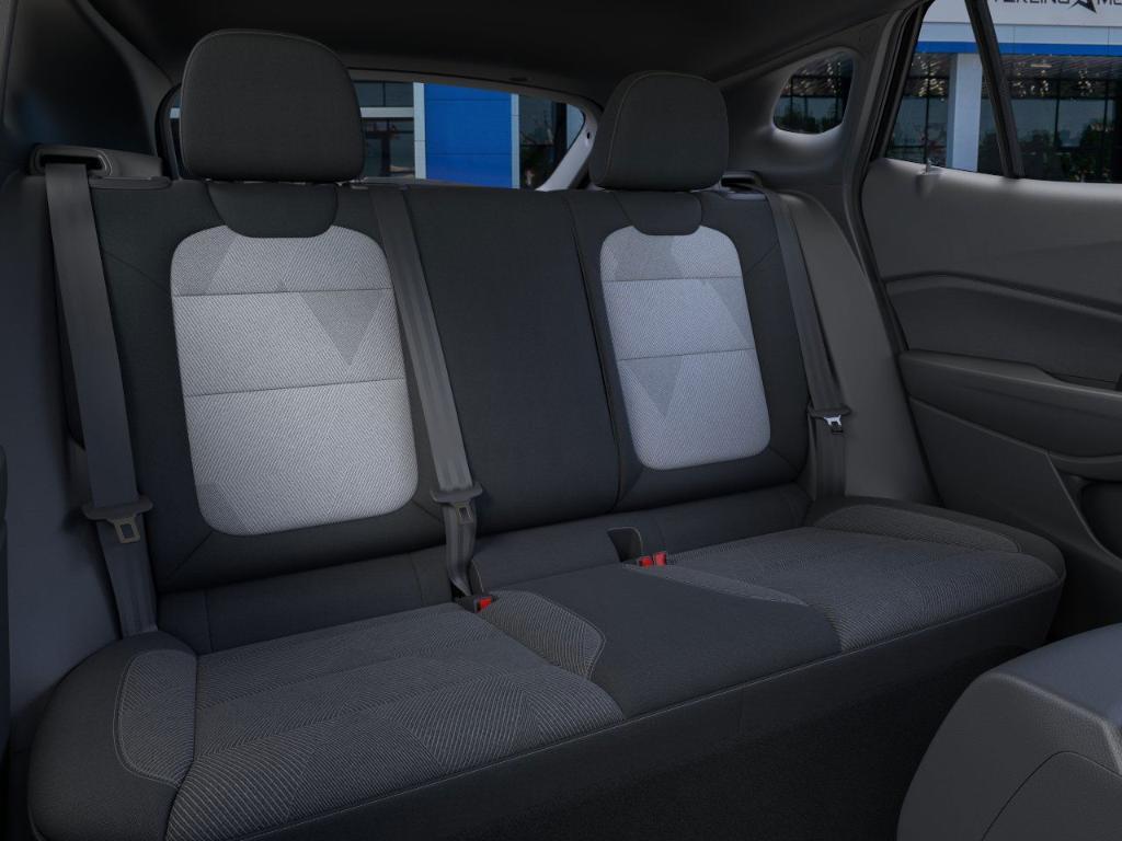 new 2025 Chevrolet Trax car, priced at $23,589