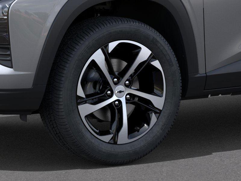 new 2025 Chevrolet Trax car, priced at $23,589