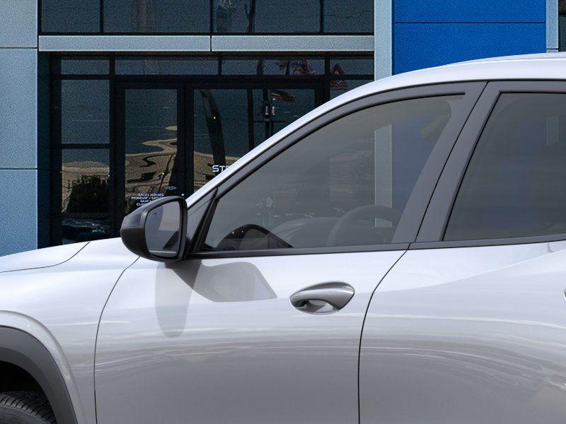 new 2025 Chevrolet Trax car, priced at $23,589