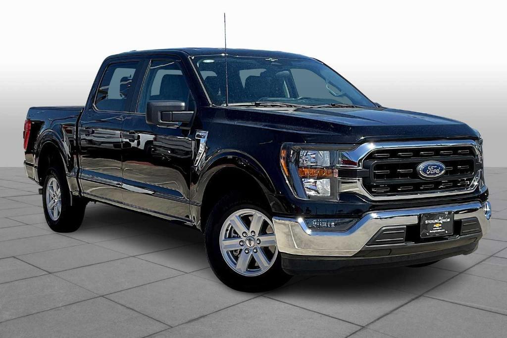 used 2023 Ford F-150 car, priced at $32,444