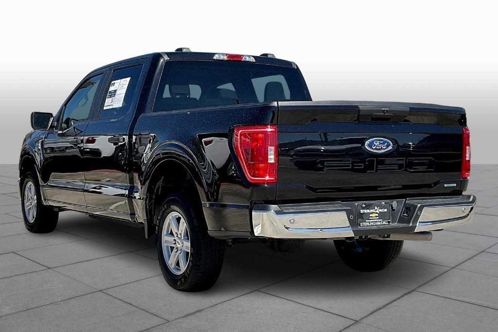 used 2023 Ford F-150 car, priced at $32,444