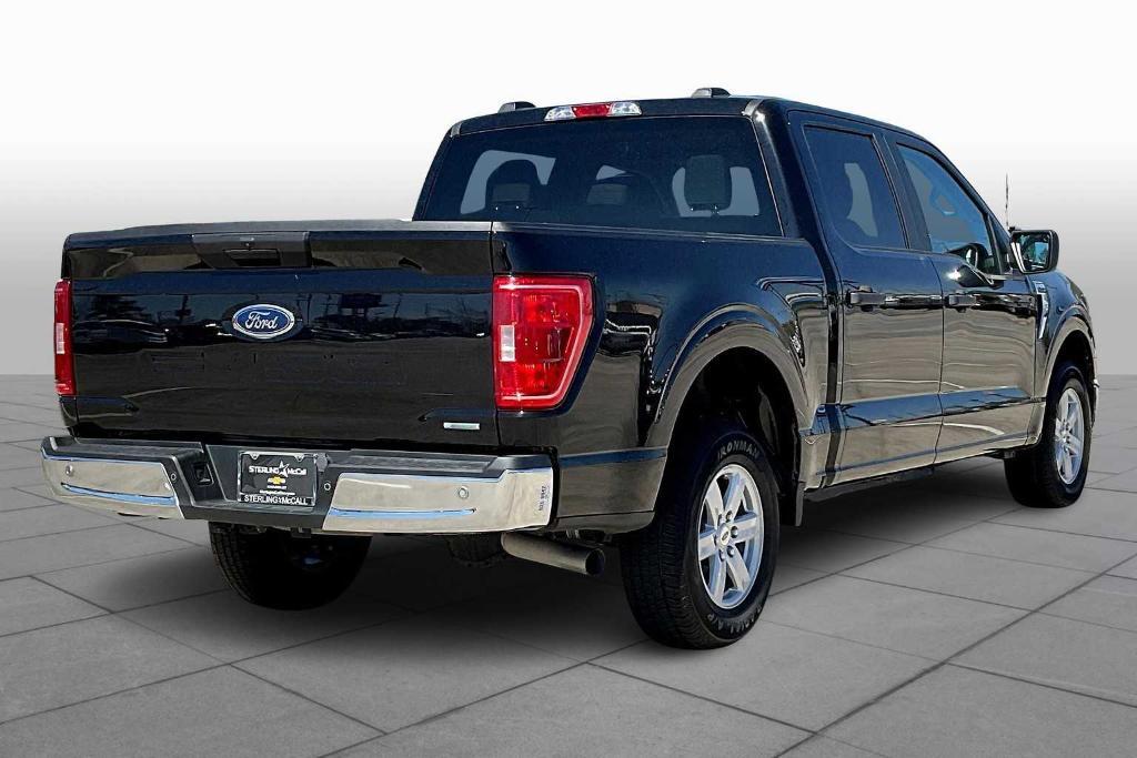 used 2023 Ford F-150 car, priced at $32,444