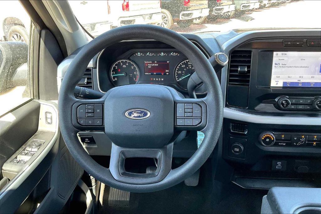 used 2023 Ford F-150 car, priced at $32,444