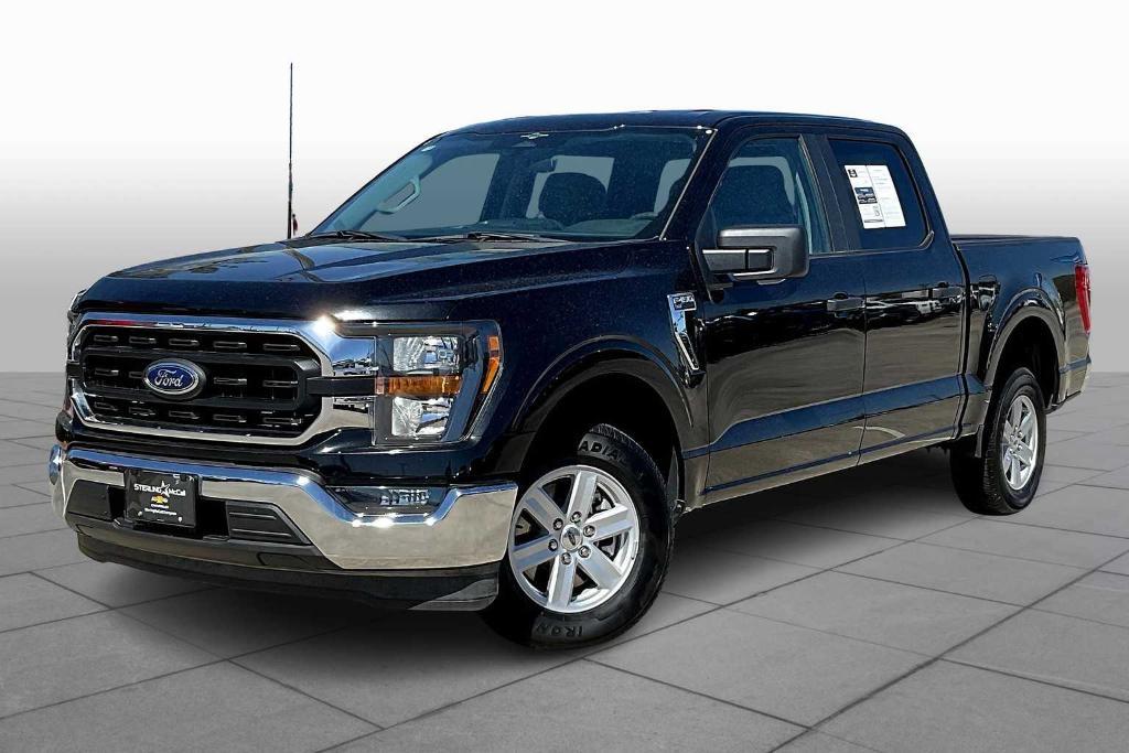 used 2023 Ford F-150 car, priced at $32,444