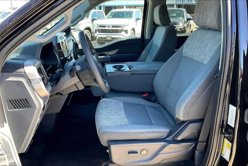 used 2023 Ford F-150 car, priced at $32,444