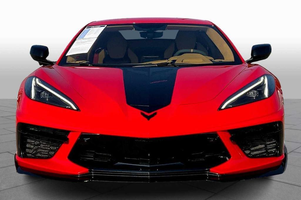 used 2023 Chevrolet Corvette car, priced at $81,468