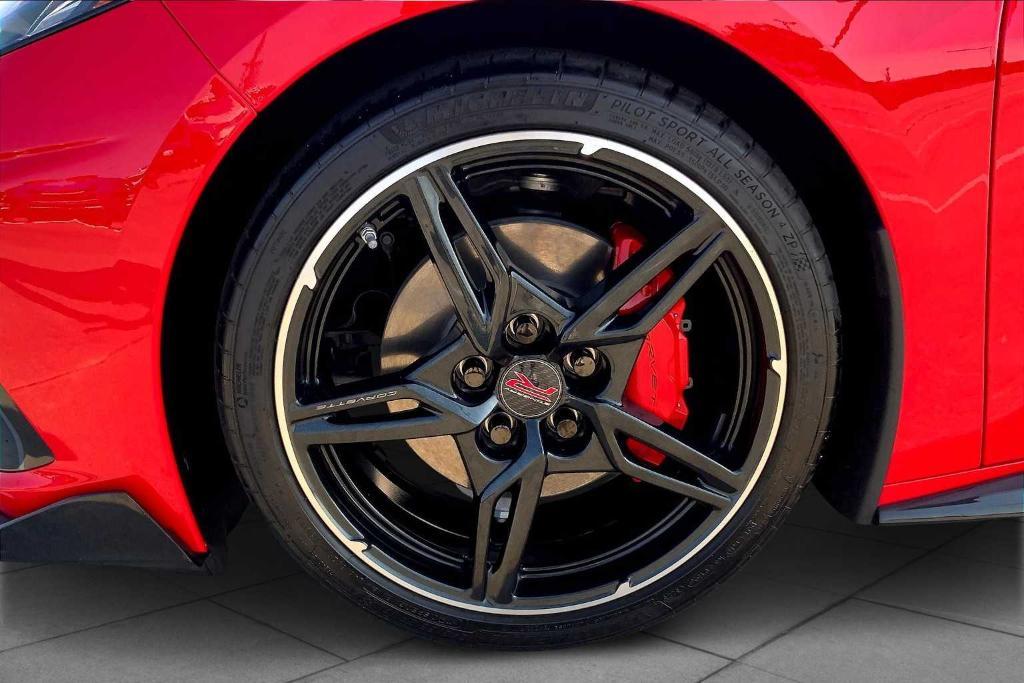 used 2023 Chevrolet Corvette car, priced at $81,468