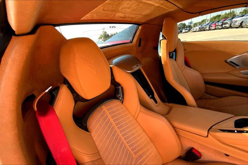 used 2023 Chevrolet Corvette car, priced at $81,468