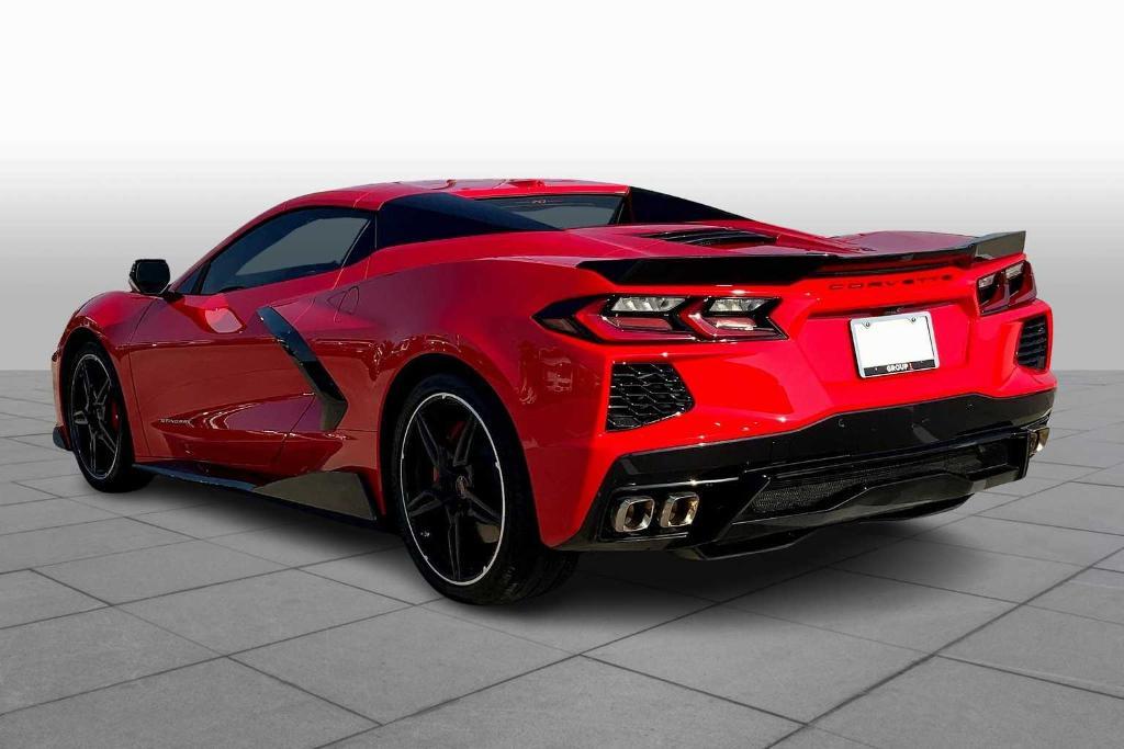 used 2023 Chevrolet Corvette car, priced at $81,468