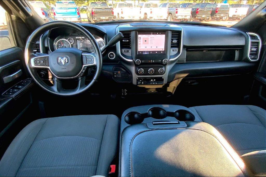 used 2024 Ram 3500 car, priced at $54,658