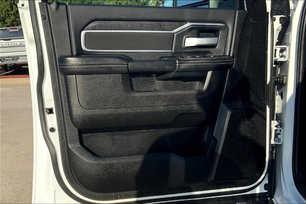 used 2024 Ram 3500 car, priced at $54,658