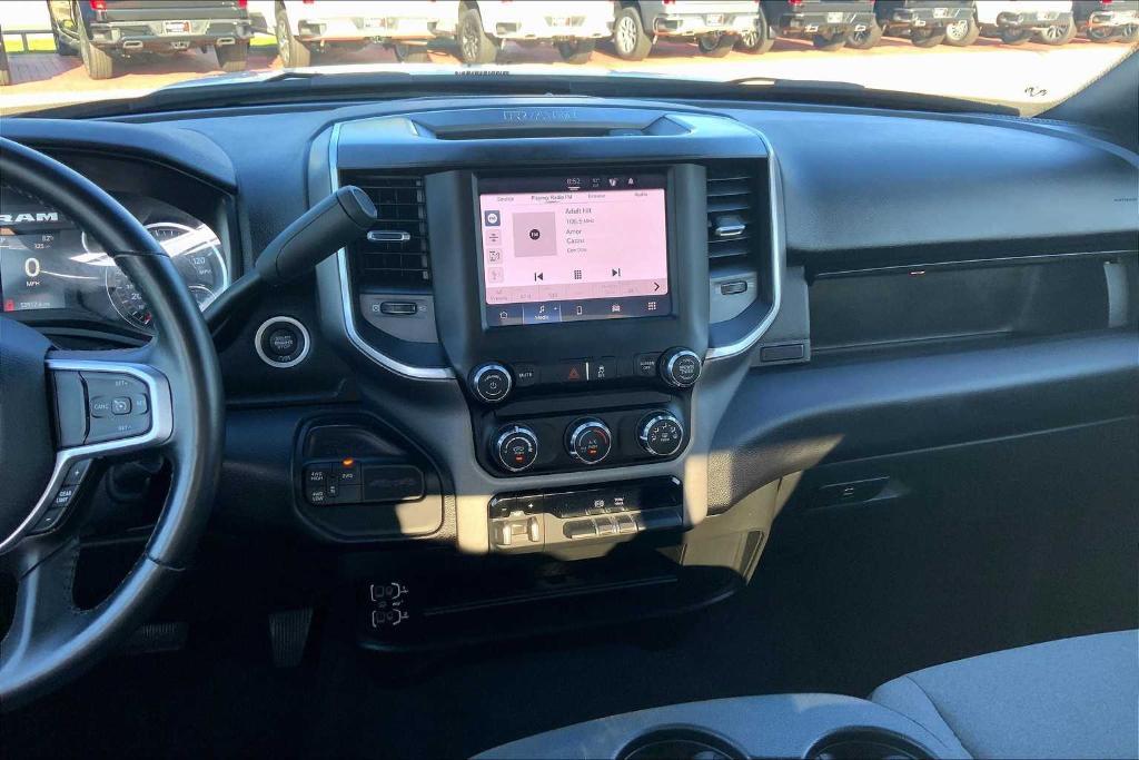 used 2024 Ram 3500 car, priced at $54,658