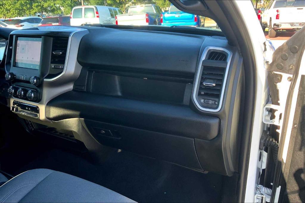 used 2024 Ram 3500 car, priced at $54,658