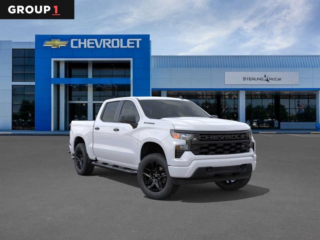 new 2026 Chevrolet Silverado 1500 car, priced at $38,868