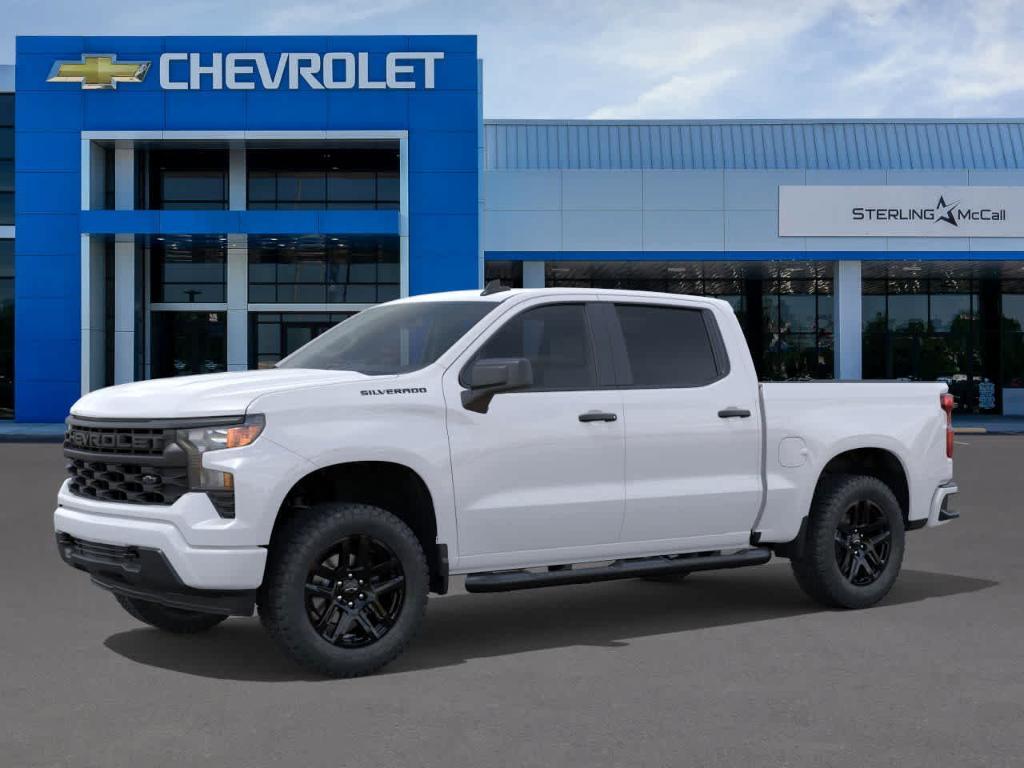 new 2026 Chevrolet Silverado 1500 car, priced at $38,868