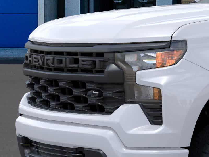 new 2026 Chevrolet Silverado 1500 car, priced at $38,868