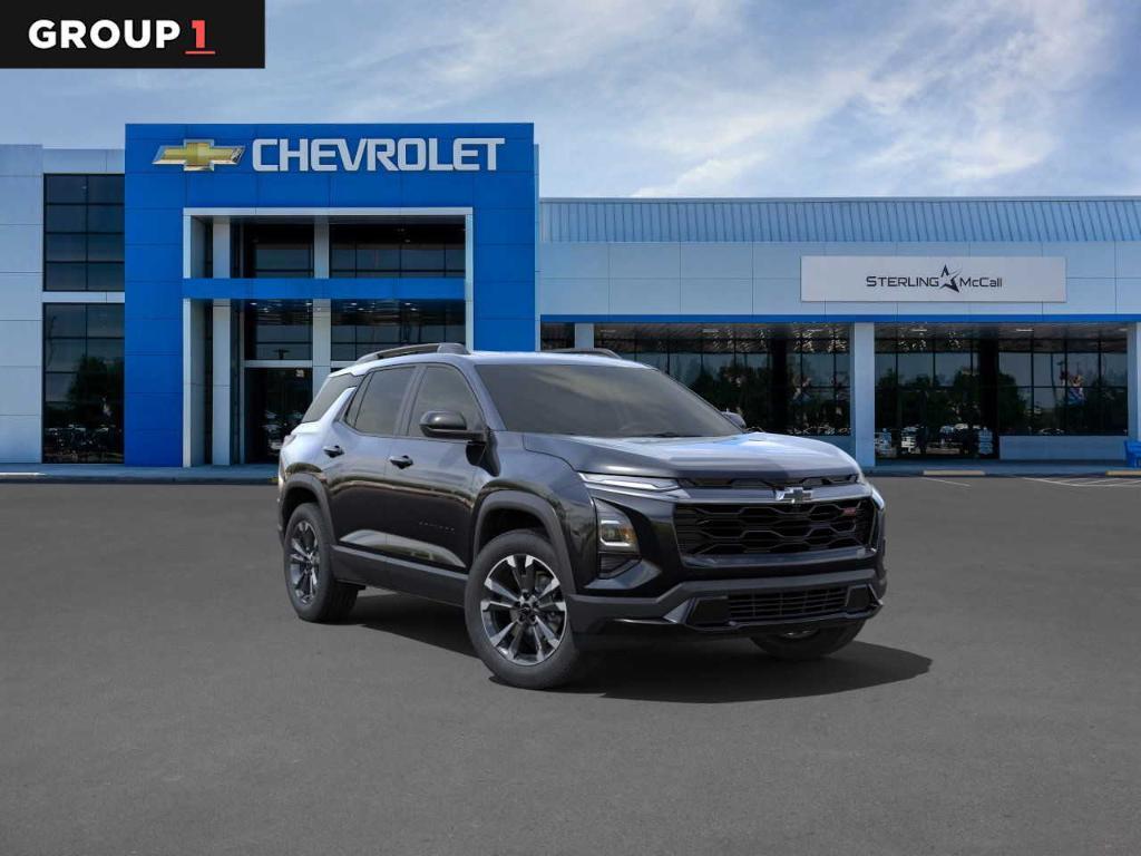 new 2025 Chevrolet Equinox car, priced at $34,644