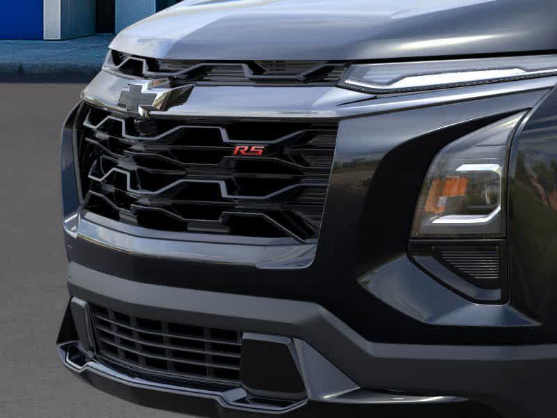 new 2025 Chevrolet Equinox car, priced at $34,644