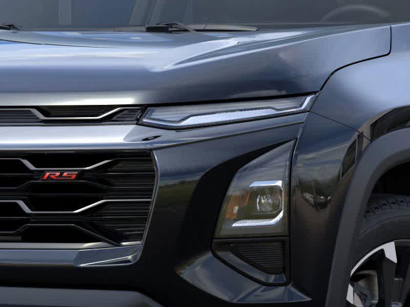 new 2025 Chevrolet Equinox car, priced at $34,644