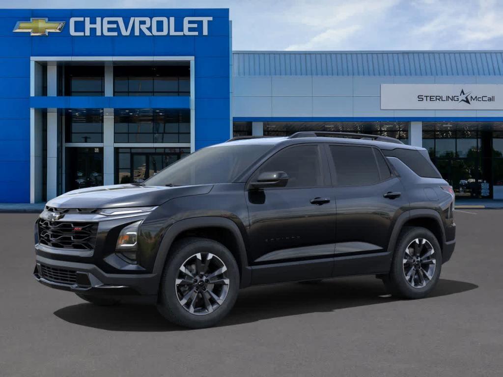 new 2025 Chevrolet Equinox car, priced at $34,644