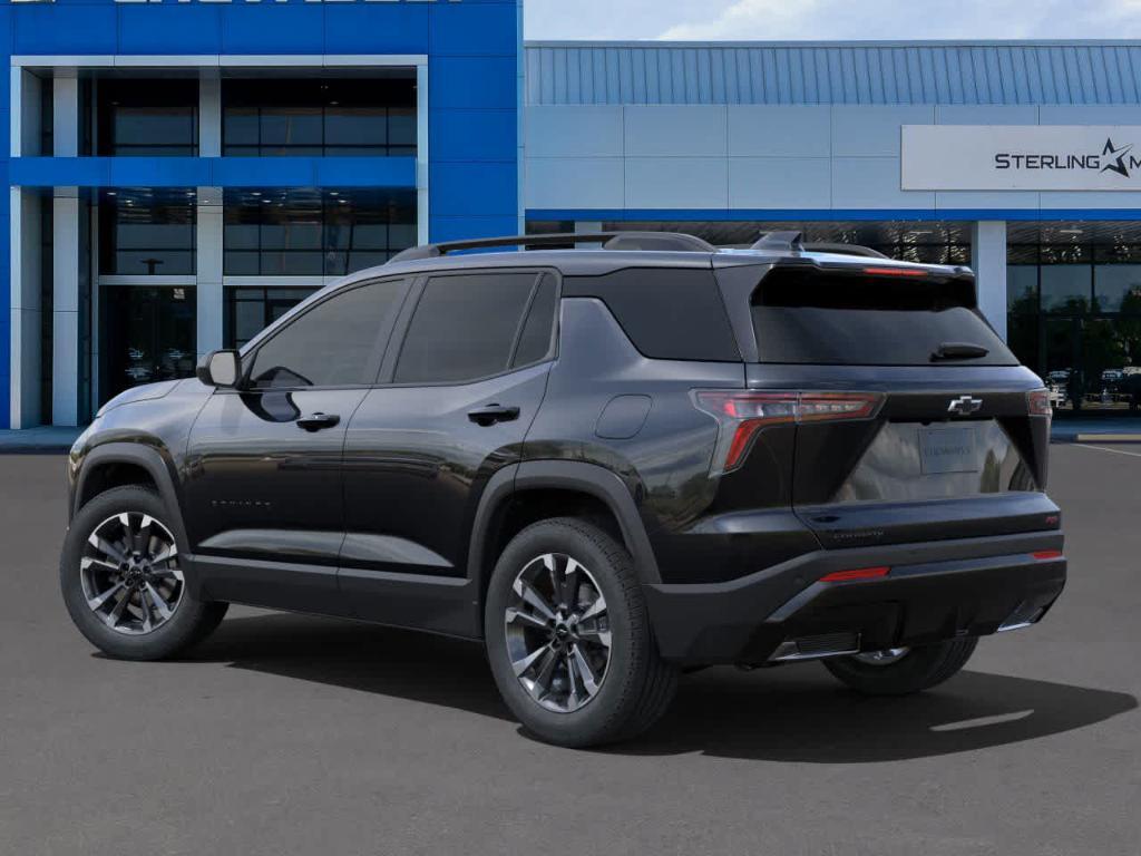 new 2025 Chevrolet Equinox car, priced at $34,644