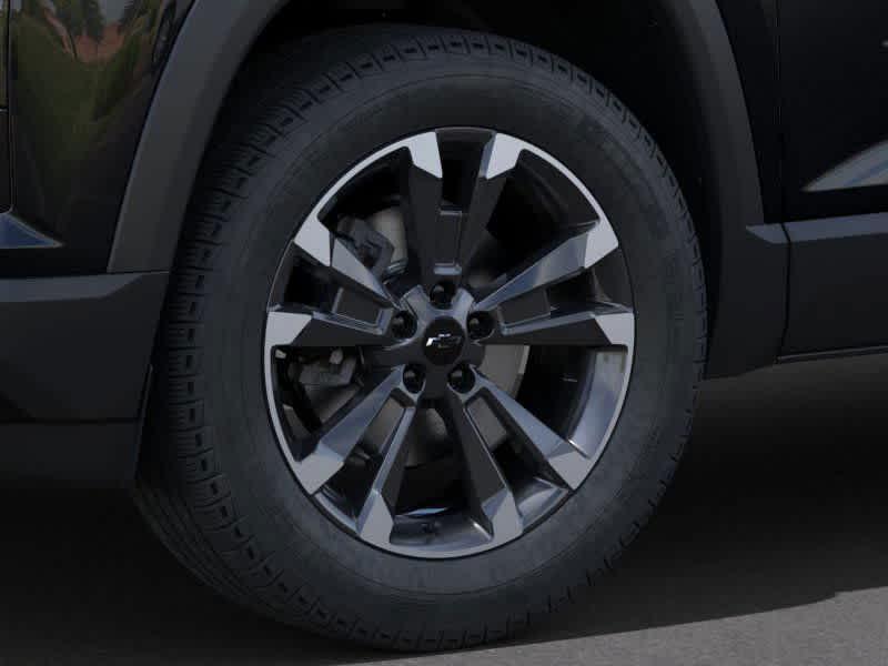 new 2025 Chevrolet Equinox car, priced at $34,644