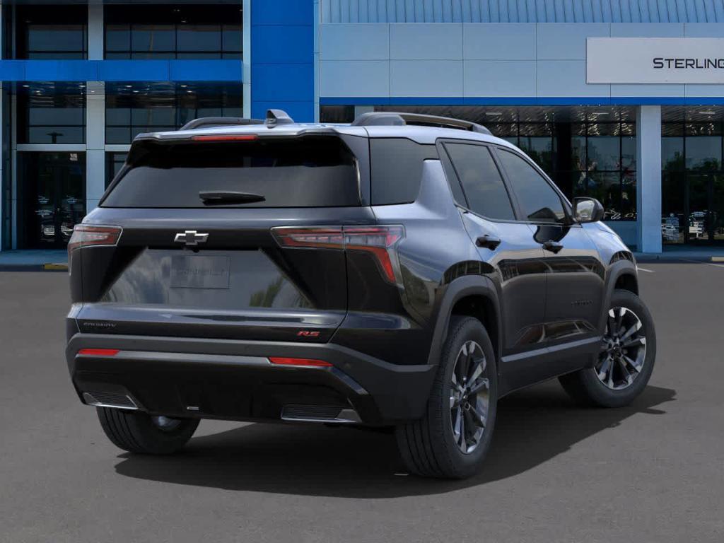new 2025 Chevrolet Equinox car, priced at $34,644