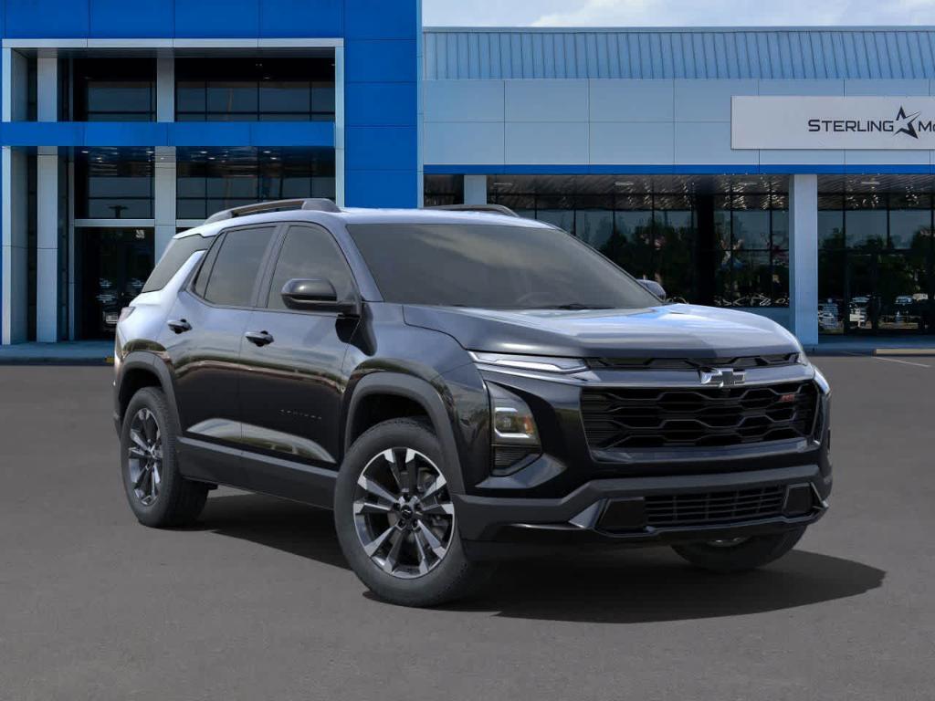 new 2025 Chevrolet Equinox car, priced at $34,644