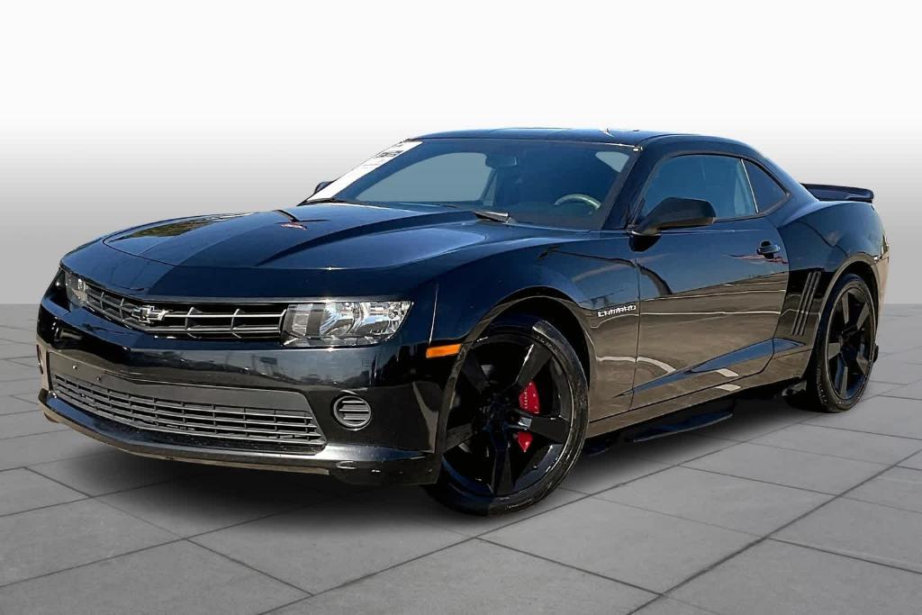 used 2015 Chevrolet Camaro car, priced at $13,649