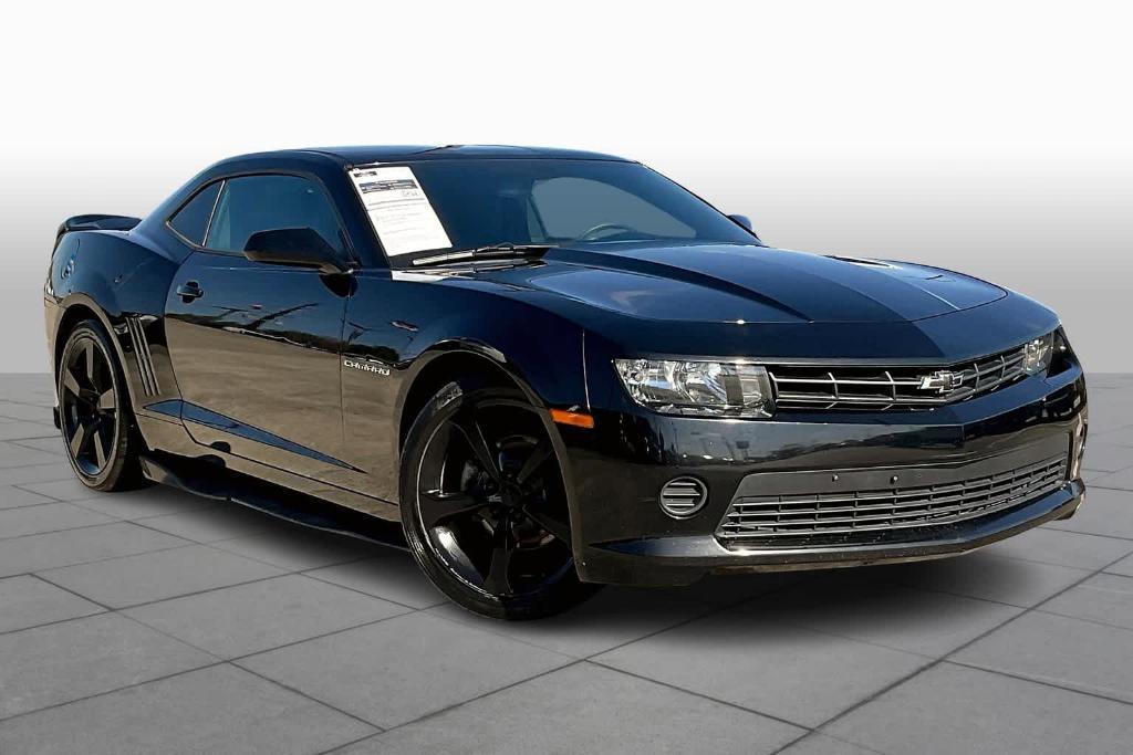 used 2015 Chevrolet Camaro car, priced at $13,649