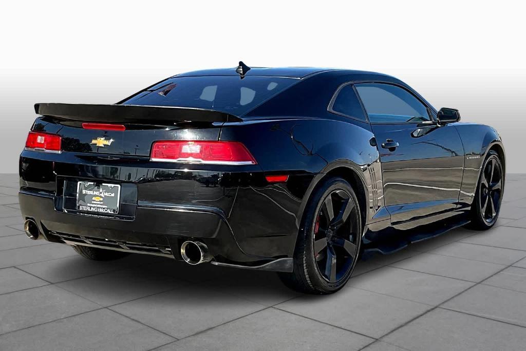 used 2015 Chevrolet Camaro car, priced at $13,649