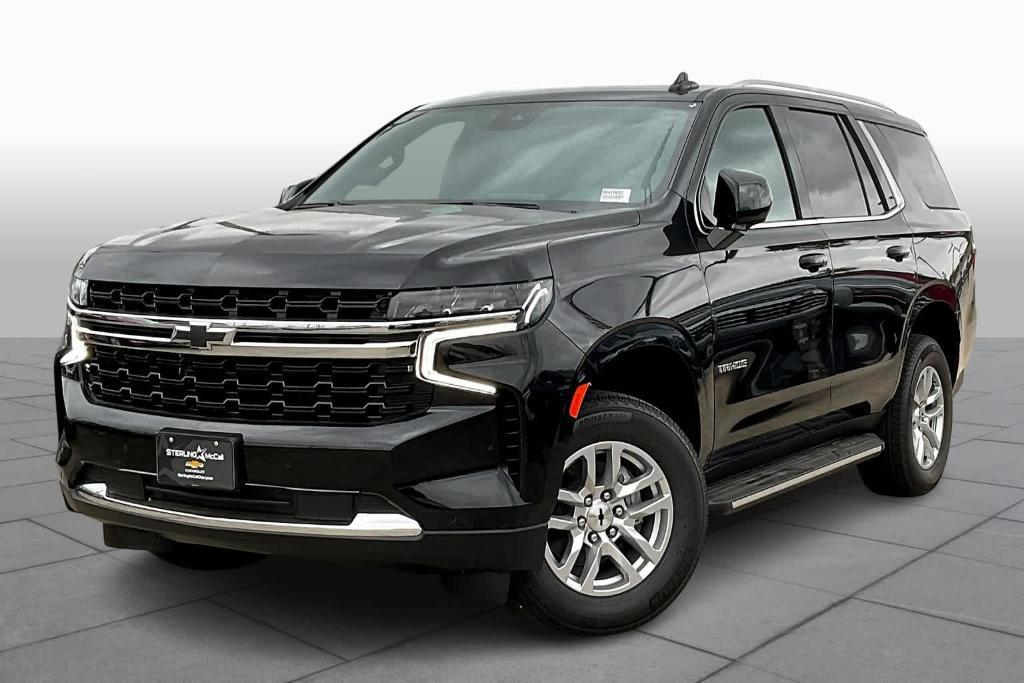 new 2024 Chevrolet Tahoe car, priced at $58,195