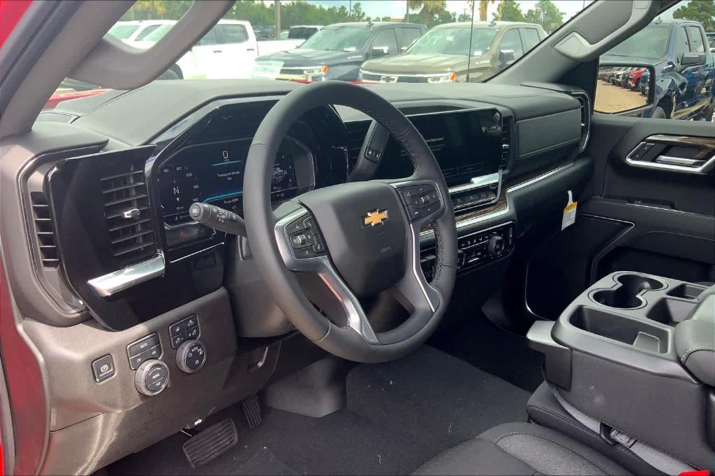 new 2024 Chevrolet Silverado 1500 car, priced at $58,005