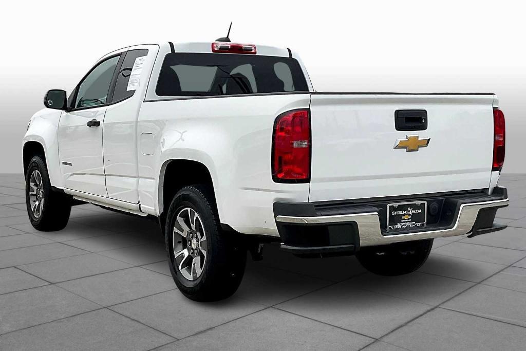 used 2019 Chevrolet Colorado car, priced at $16,159