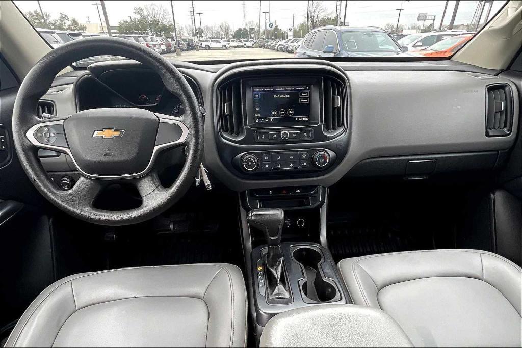 used 2019 Chevrolet Colorado car, priced at $16,159