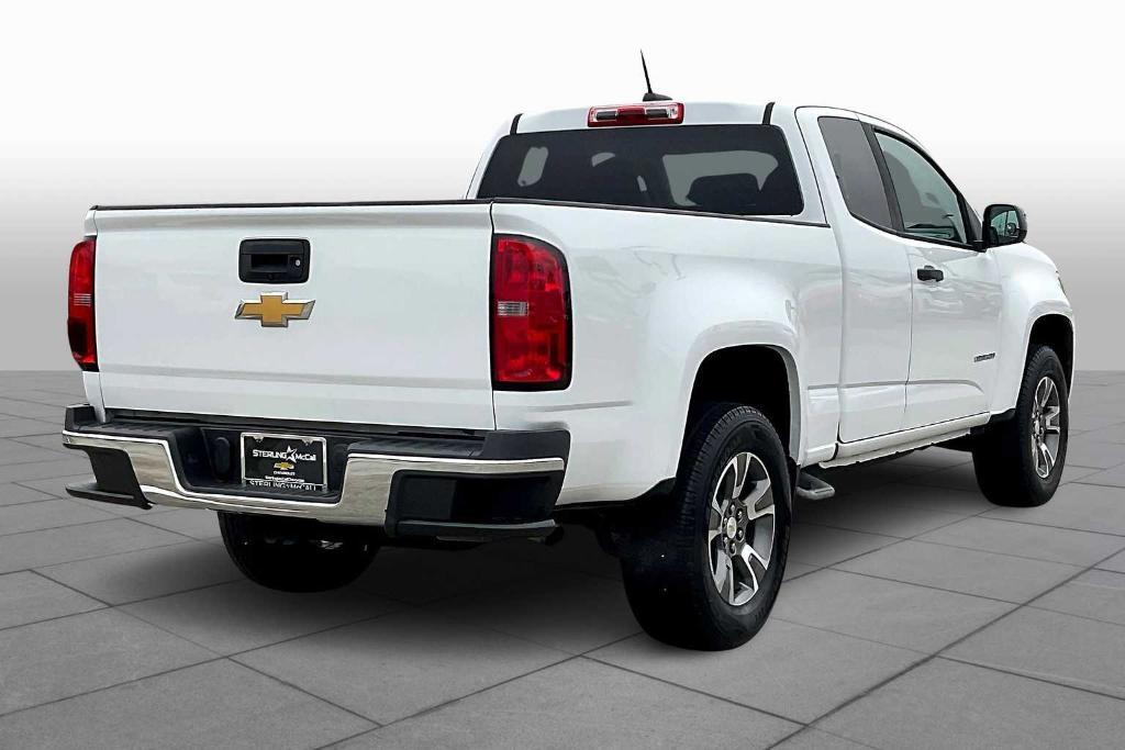 used 2019 Chevrolet Colorado car, priced at $16,159