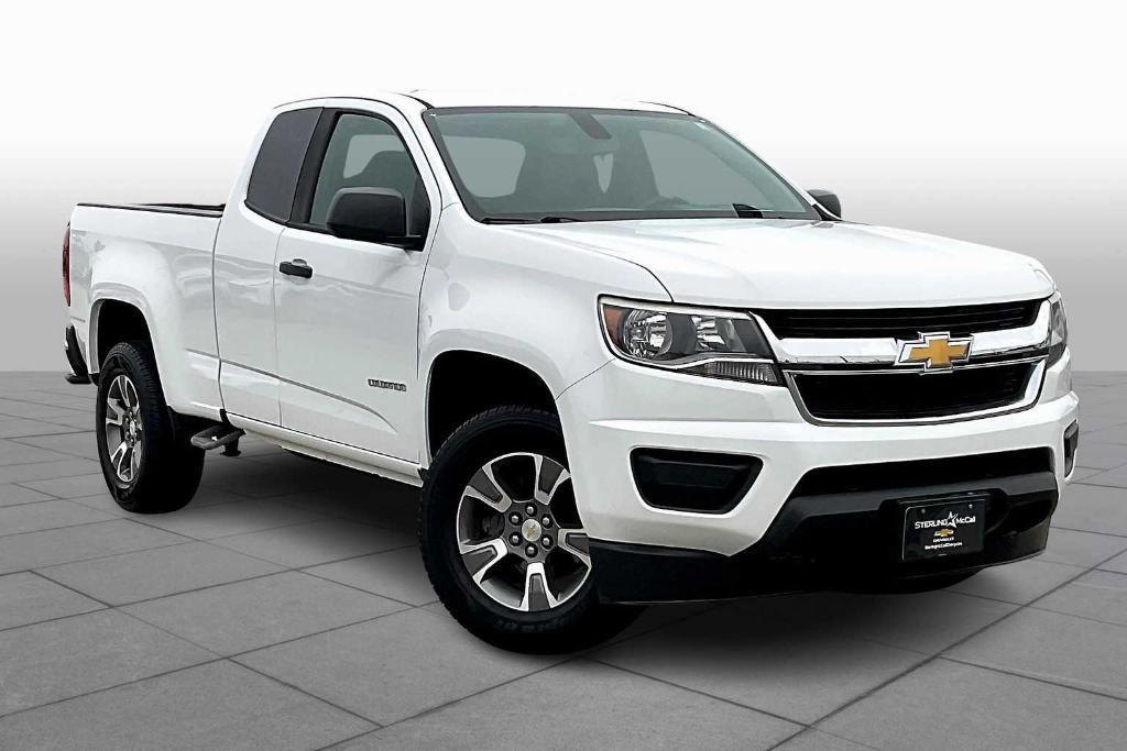 used 2019 Chevrolet Colorado car, priced at $16,159