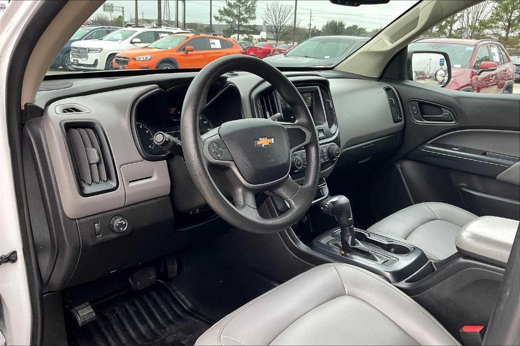 used 2019 Chevrolet Colorado car, priced at $16,159