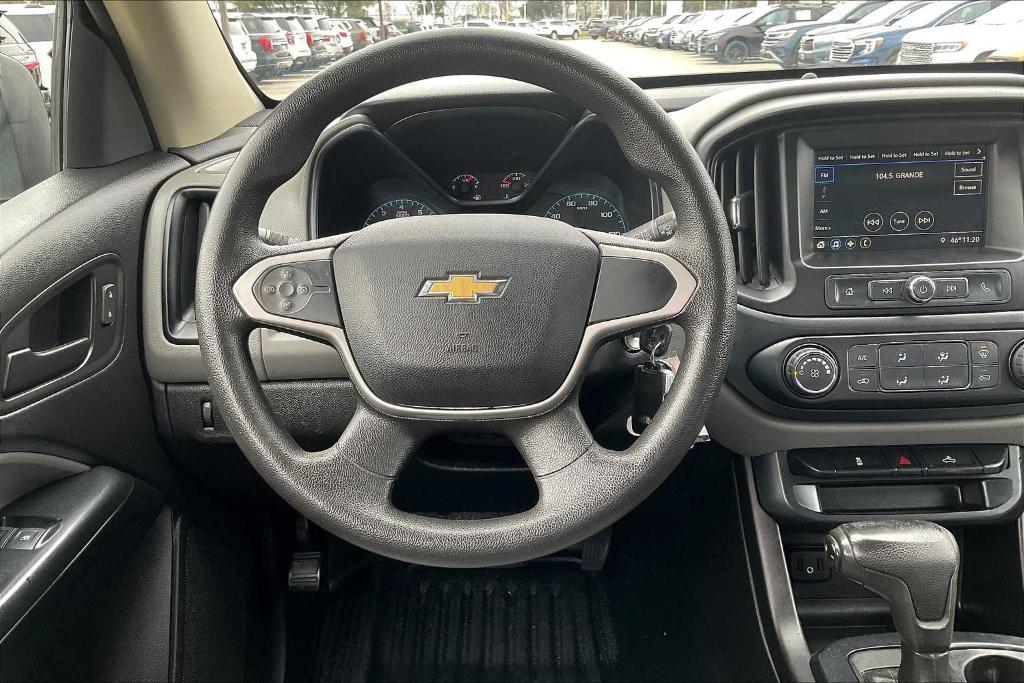 used 2019 Chevrolet Colorado car, priced at $16,159