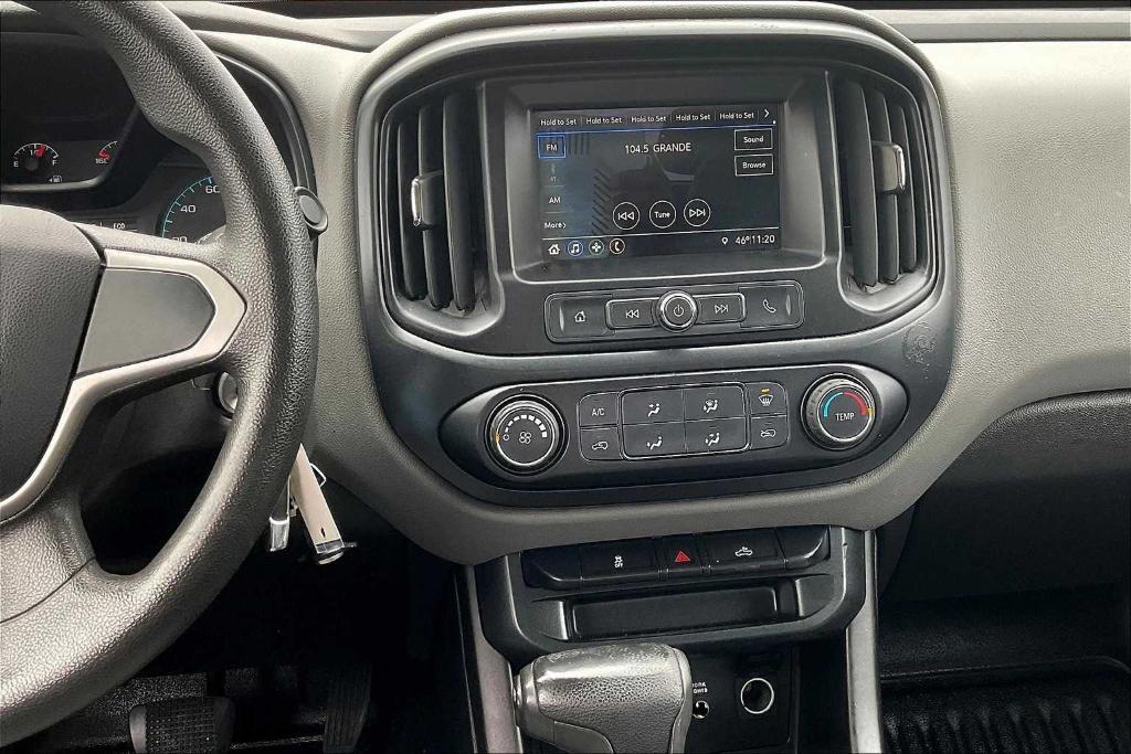 used 2019 Chevrolet Colorado car, priced at $16,159