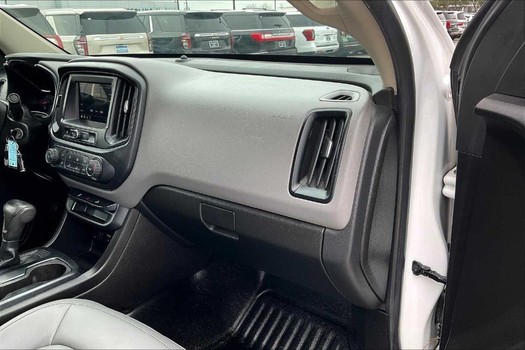 used 2019 Chevrolet Colorado car, priced at $16,159