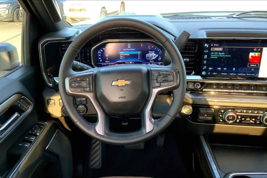 used 2025 Chevrolet Silverado 2500 car, priced at $78,555