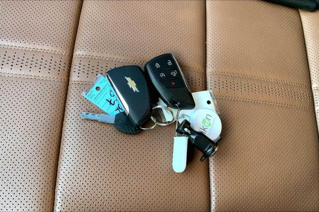 used 2025 Chevrolet Silverado 2500 car, priced at $78,555