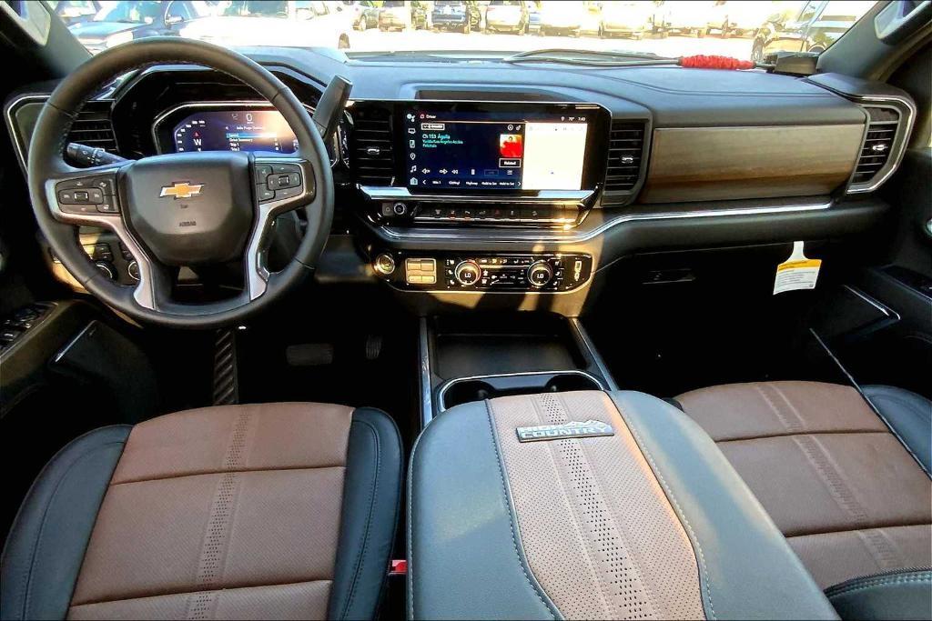used 2025 Chevrolet Silverado 2500 car, priced at $78,555