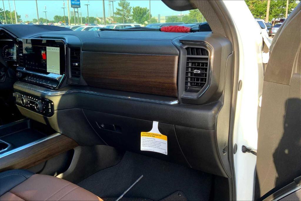 used 2025 Chevrolet Silverado 2500 car, priced at $78,555