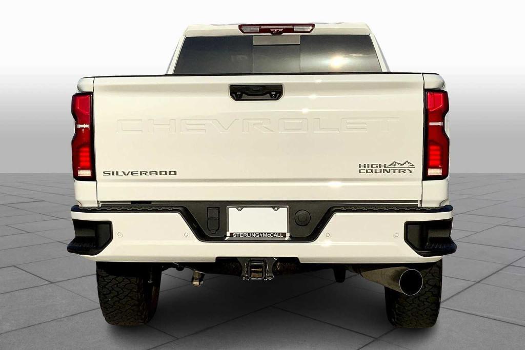 used 2025 Chevrolet Silverado 2500 car, priced at $78,555