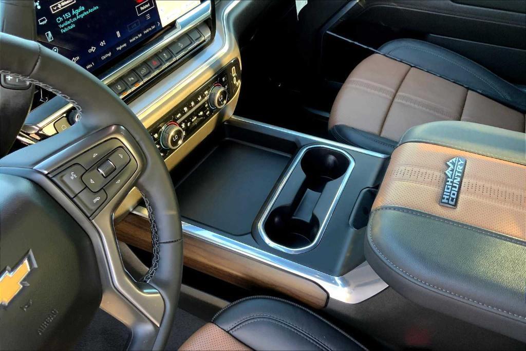 used 2025 Chevrolet Silverado 2500 car, priced at $78,555