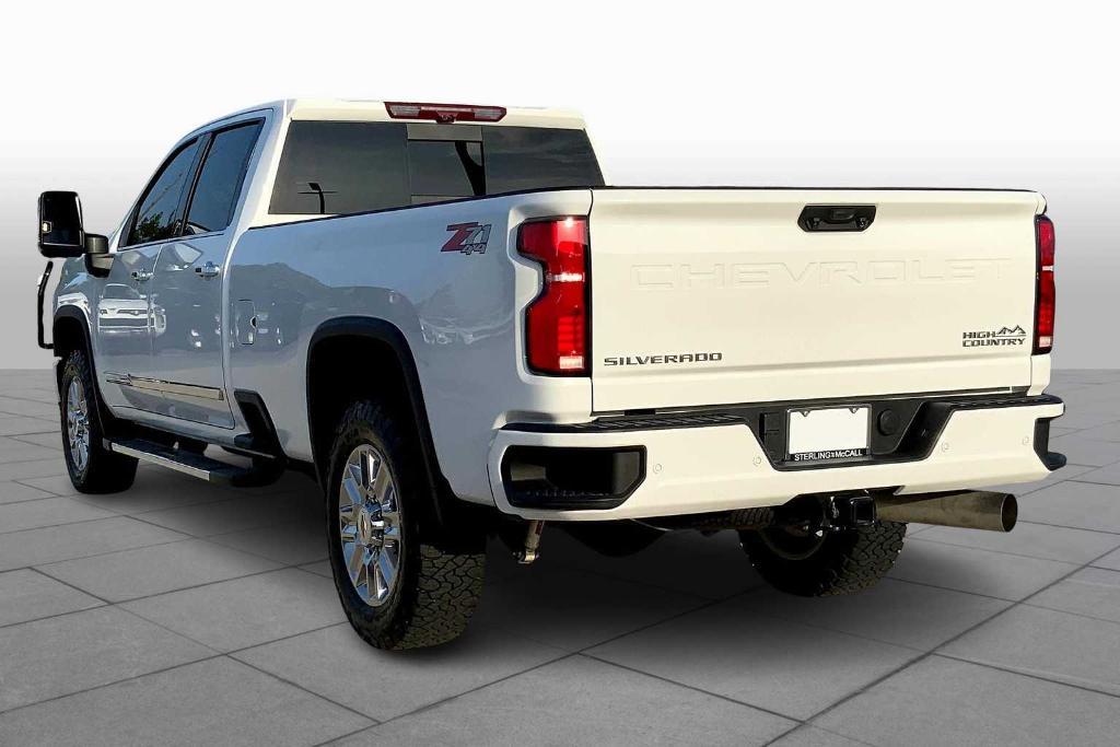 used 2025 Chevrolet Silverado 2500 car, priced at $78,555