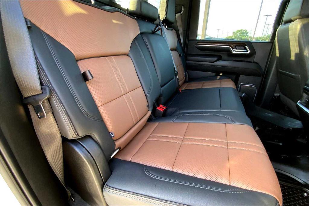 used 2025 Chevrolet Silverado 2500 car, priced at $78,555