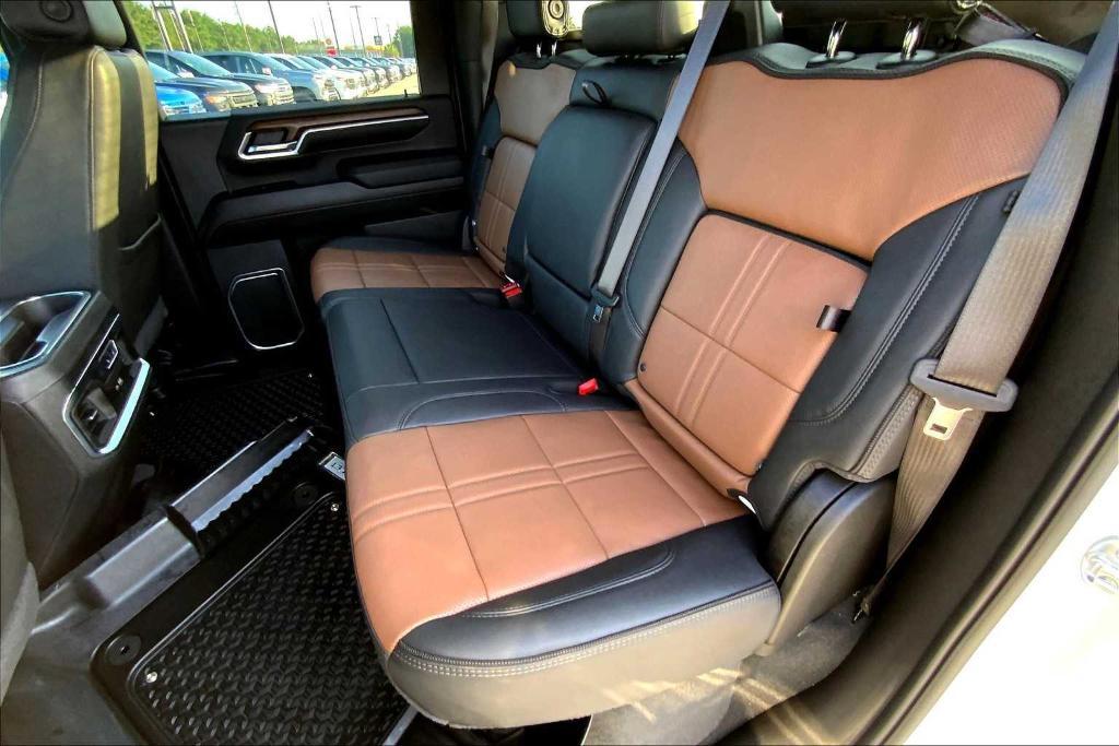 used 2025 Chevrolet Silverado 2500 car, priced at $78,555
